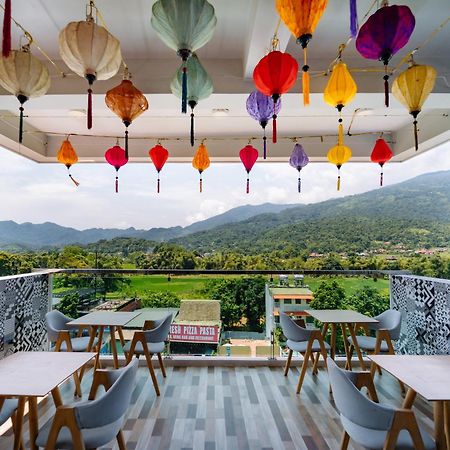 Ha Giang City Hostel 外观 照片