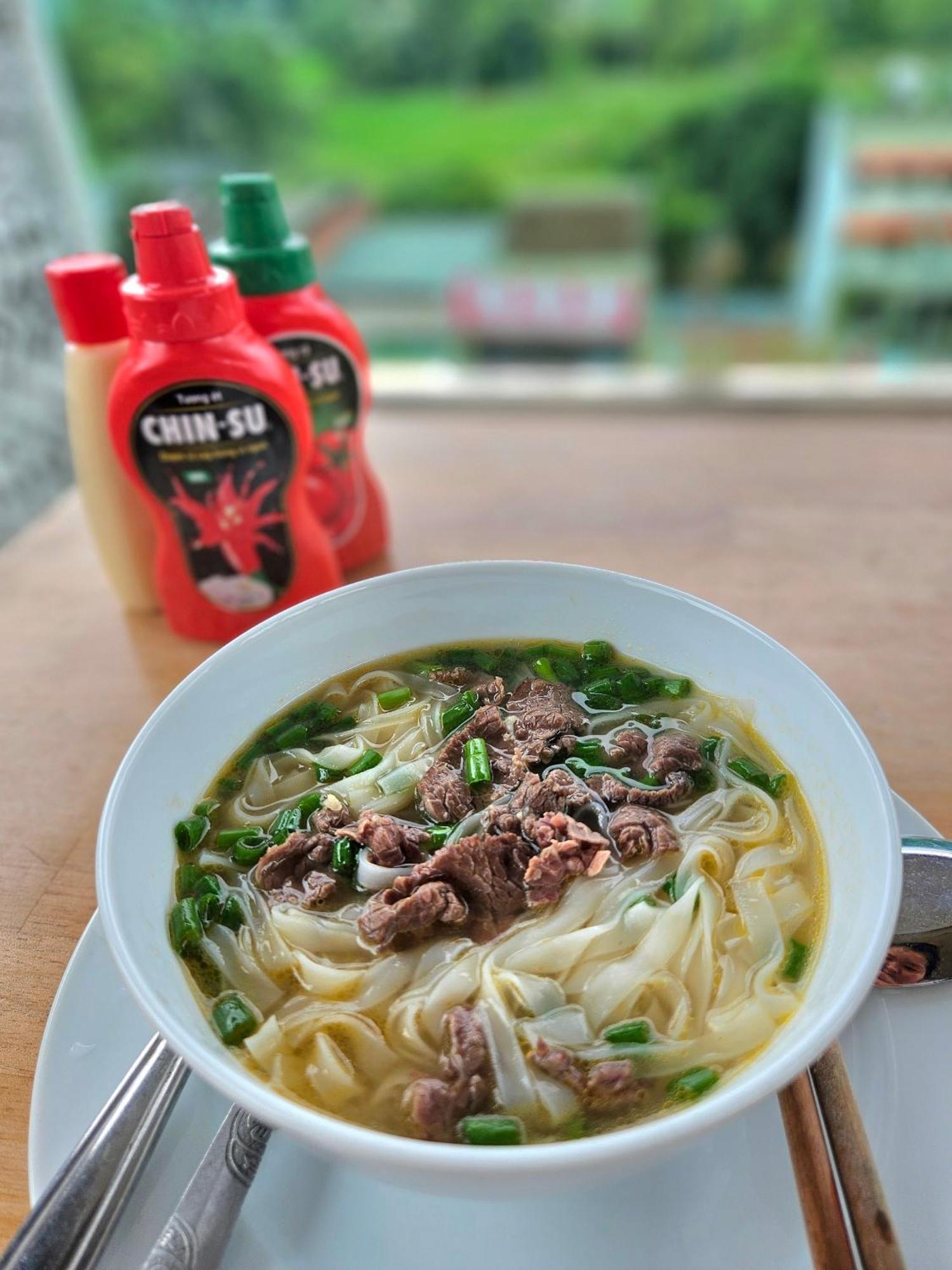 Ha Giang City Hostel 外观 照片