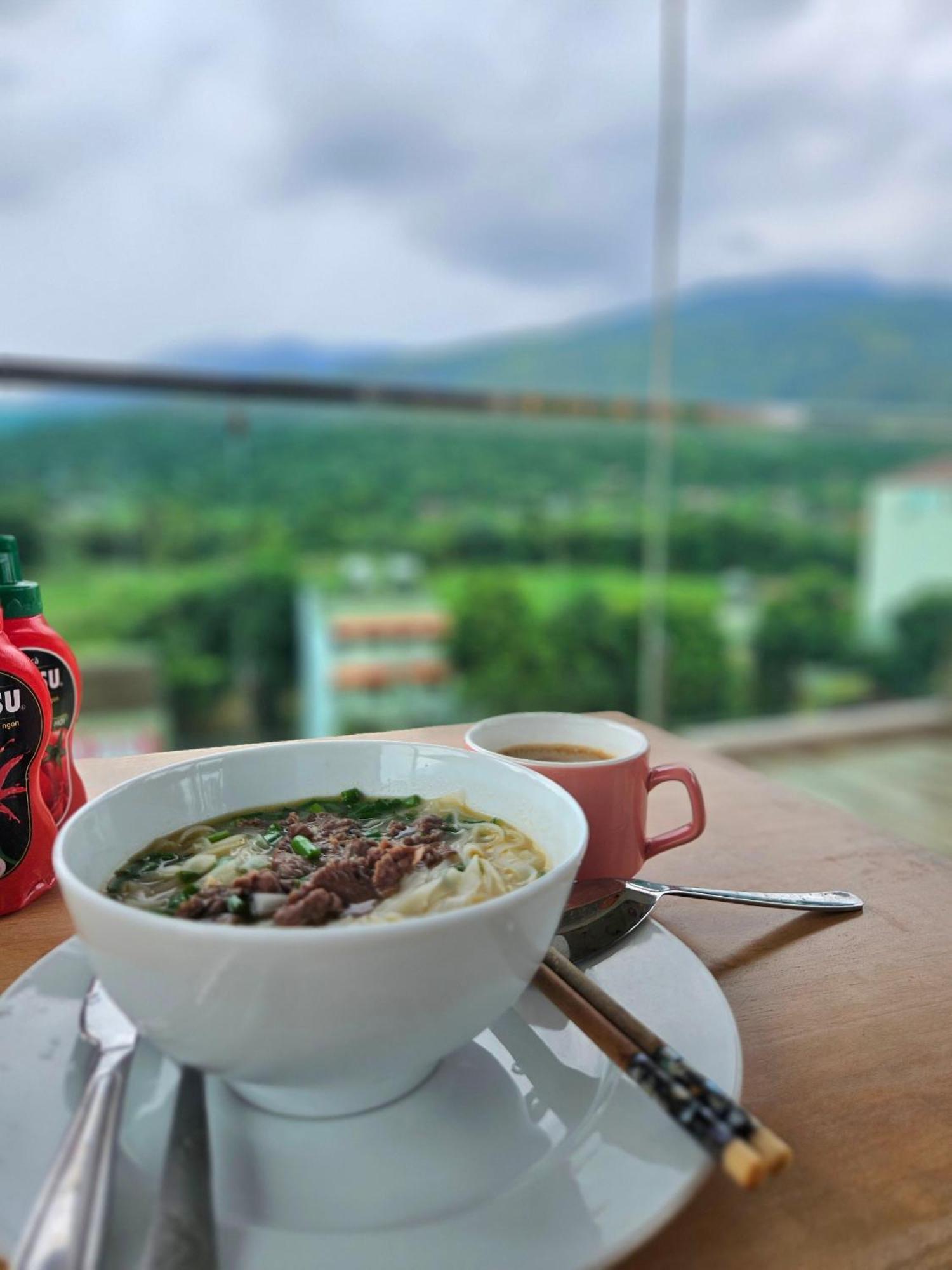Ha Giang City Hostel 外观 照片