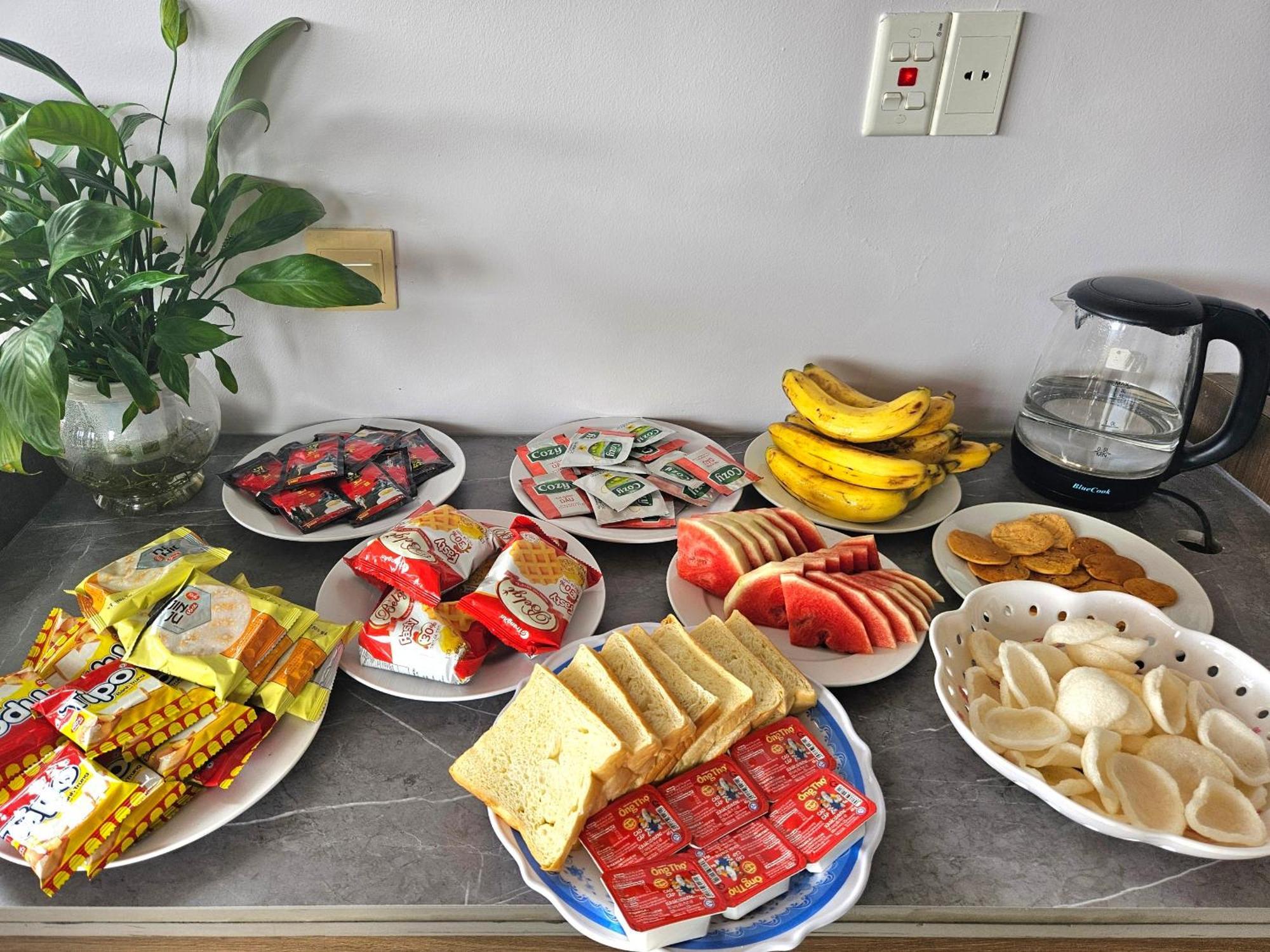 Ha Giang City Hostel 外观 照片