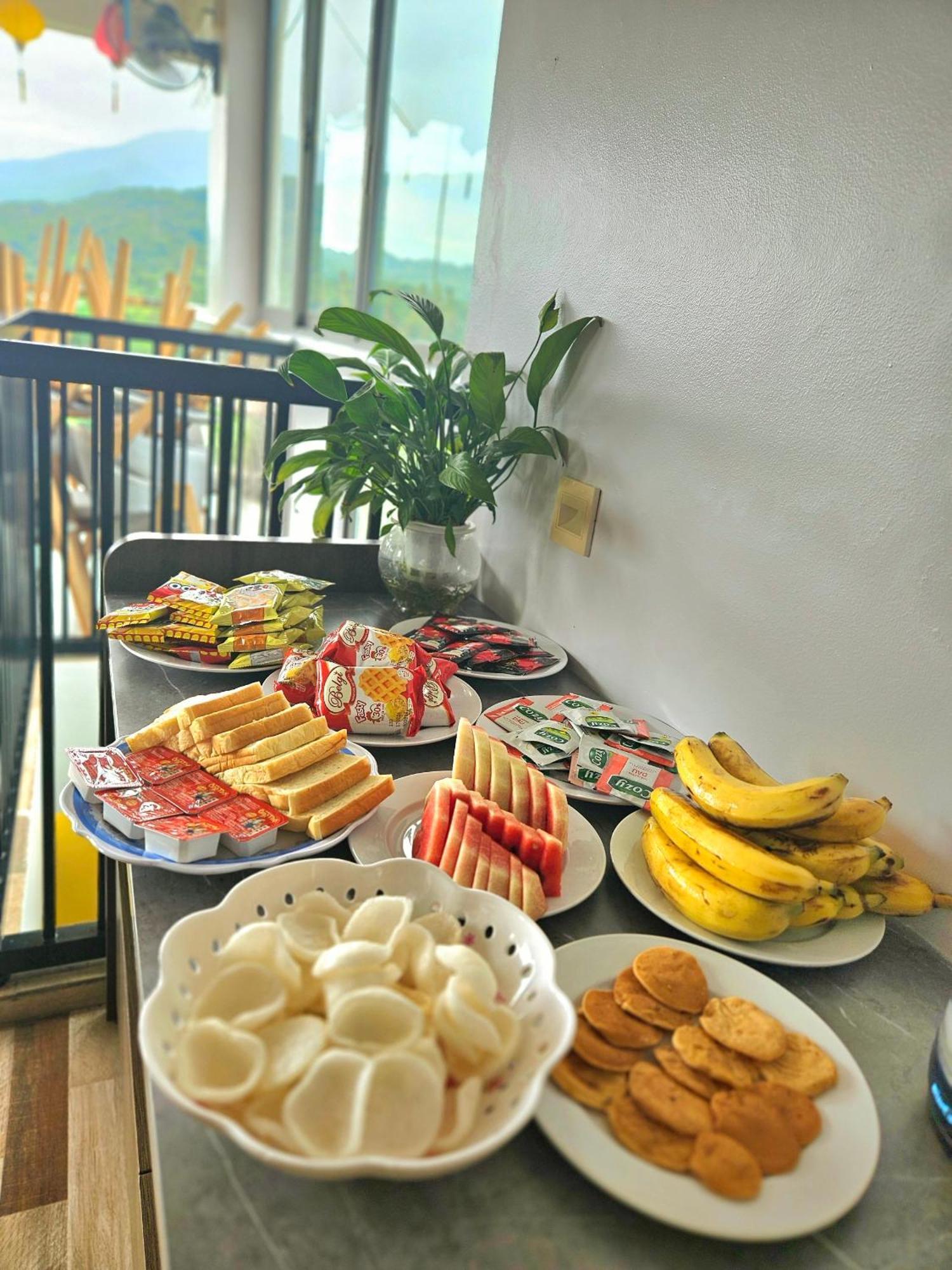 Ha Giang City Hostel 外观 照片