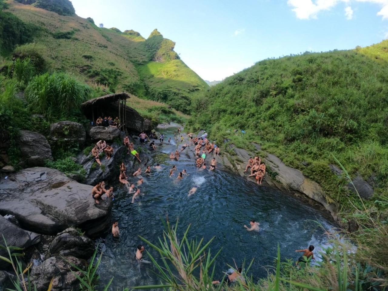 Ha Giang City Hostel 外观 照片