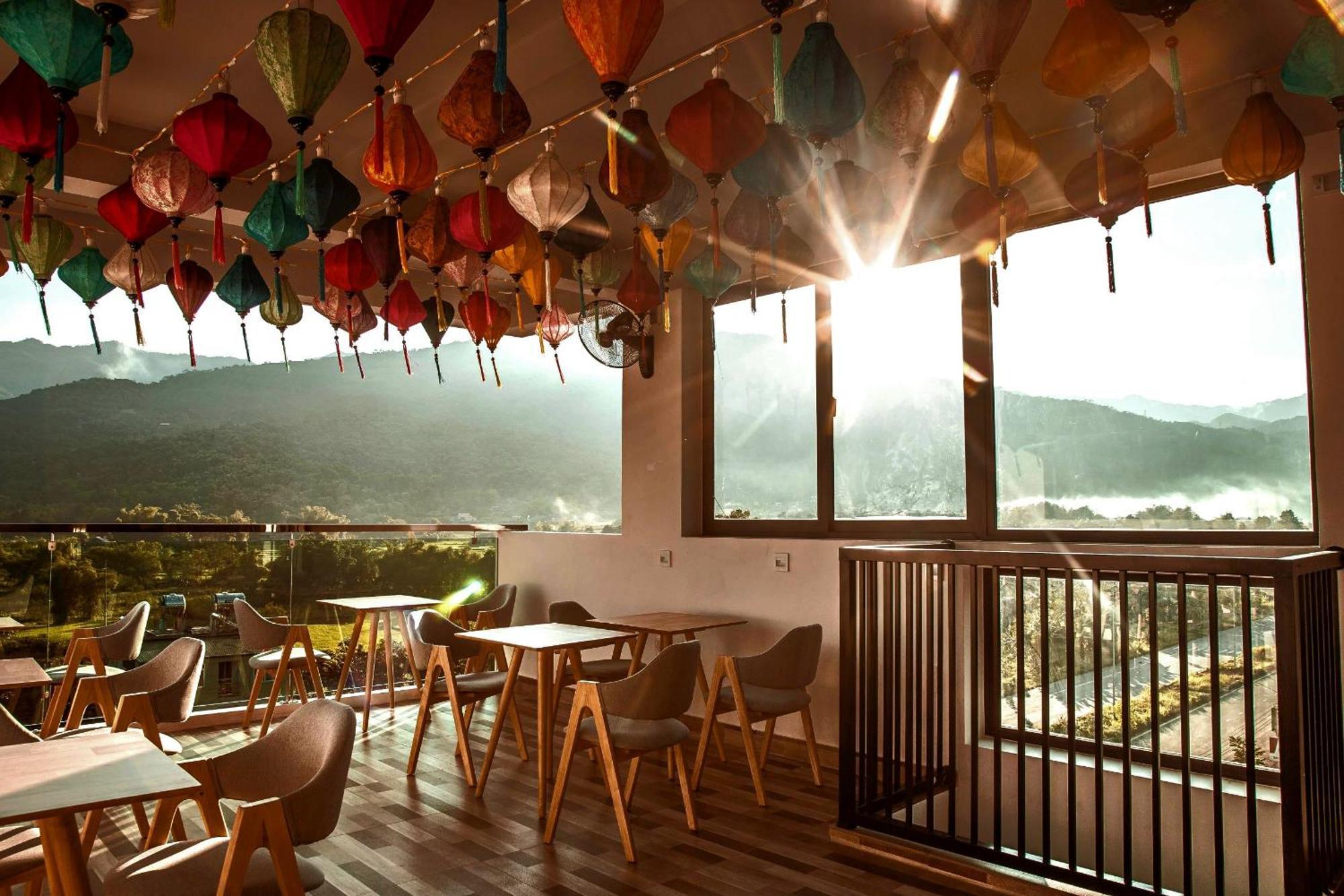 Ha Giang City Hostel 外观 照片