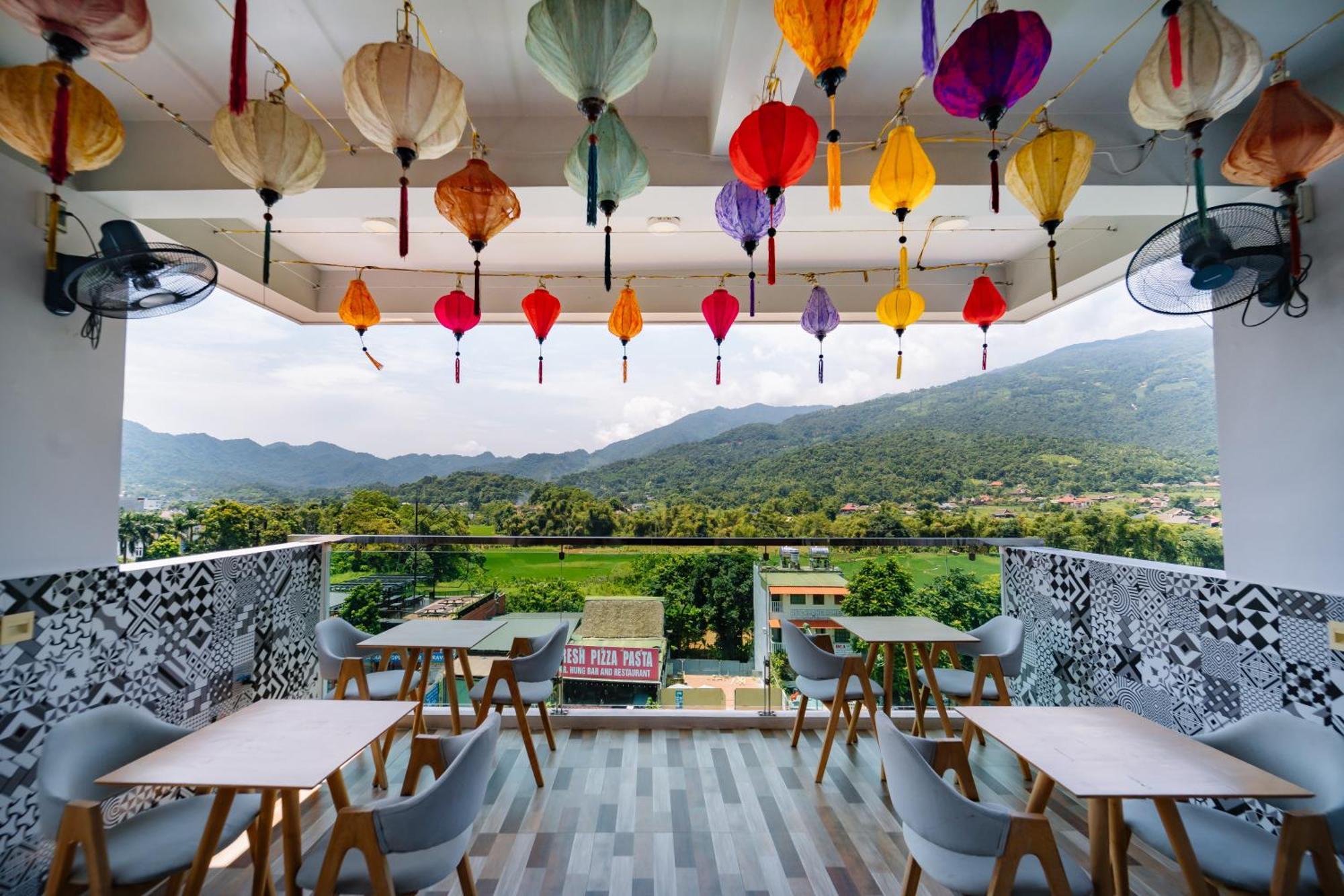 Ha Giang City Hostel 外观 照片