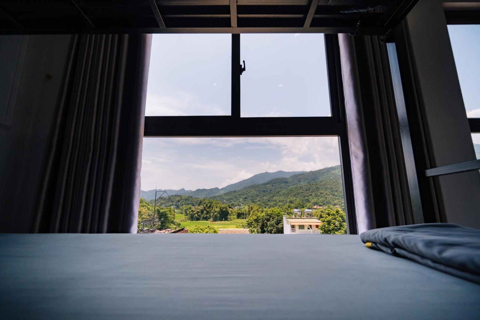 Ha Giang City Hostel 外观 照片