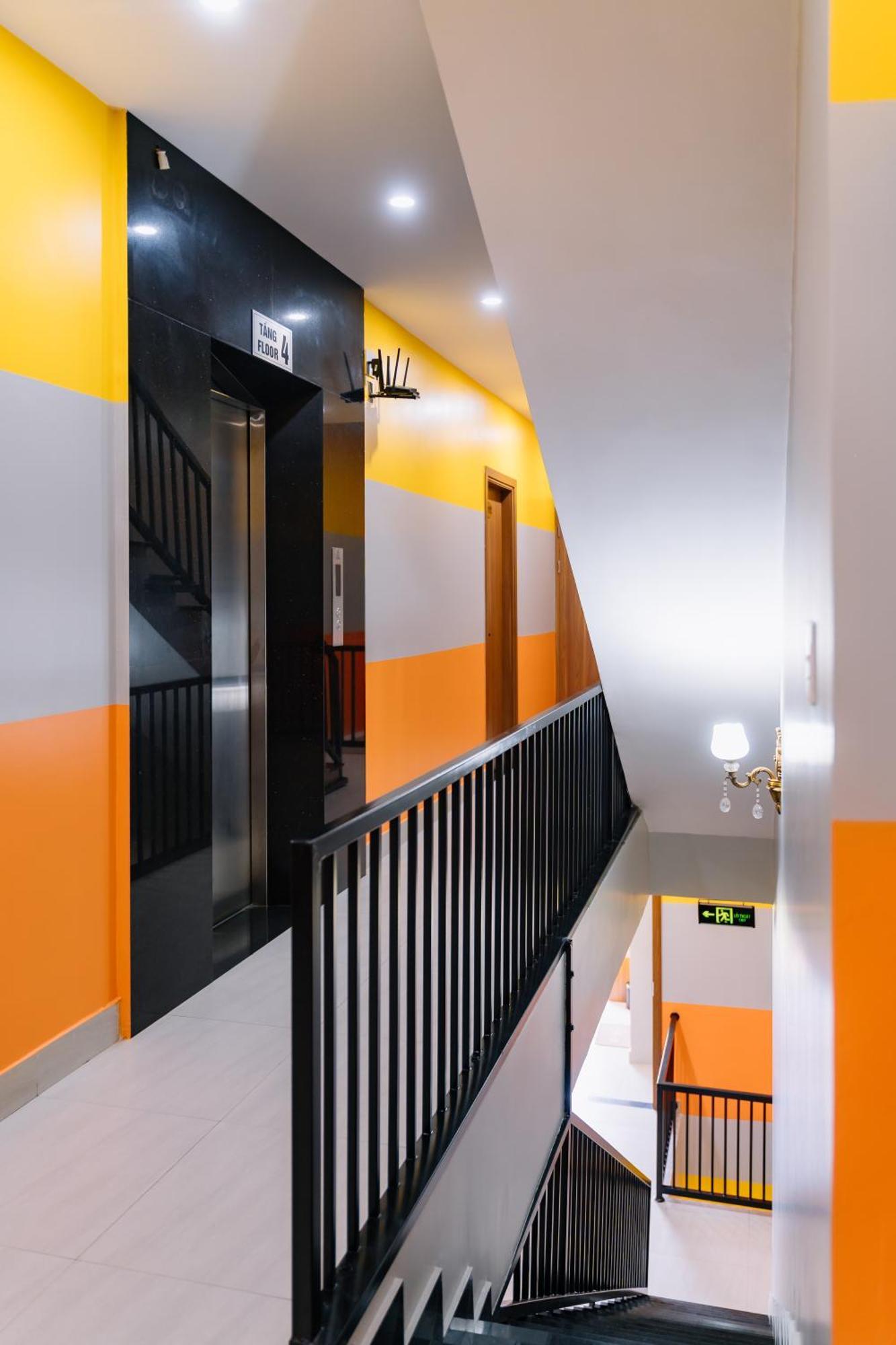 Ha Giang City Hostel 外观 照片