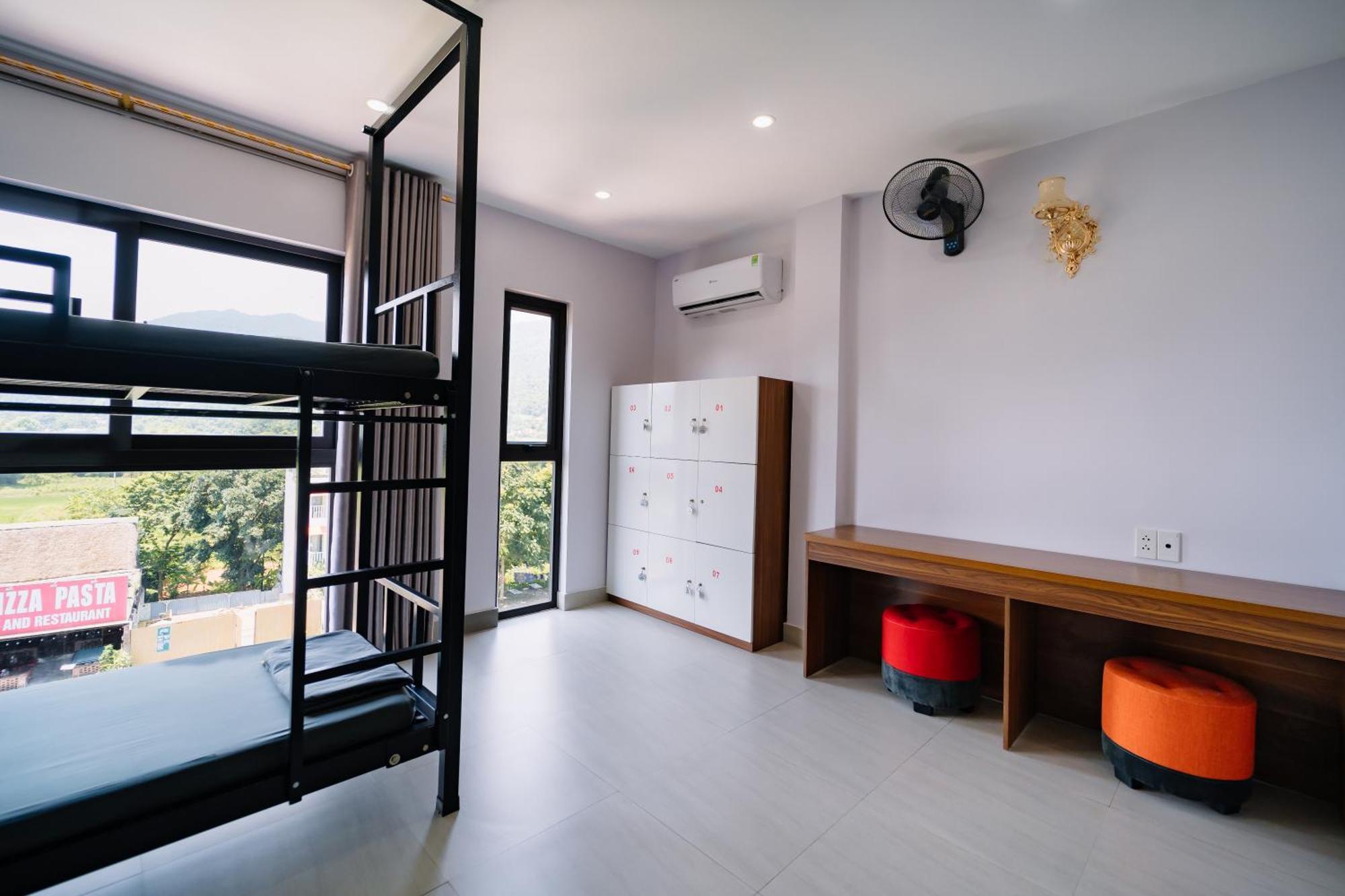 Ha Giang City Hostel 外观 照片