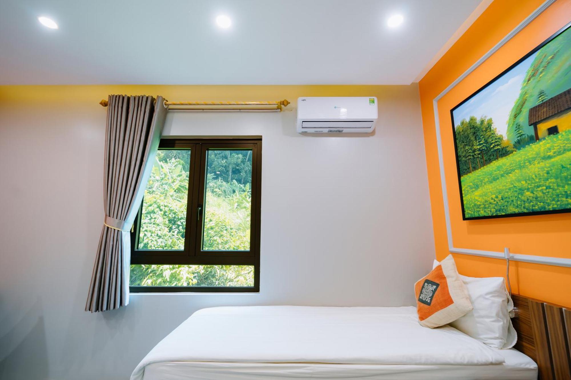 Ha Giang City Hostel 外观 照片