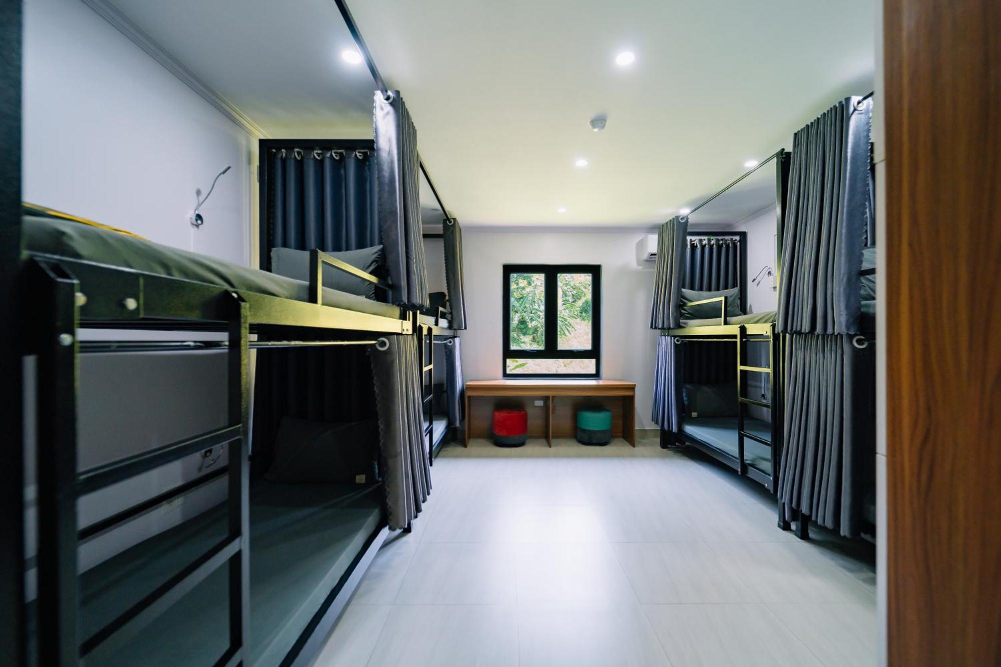 Ha Giang City Hostel 外观 照片