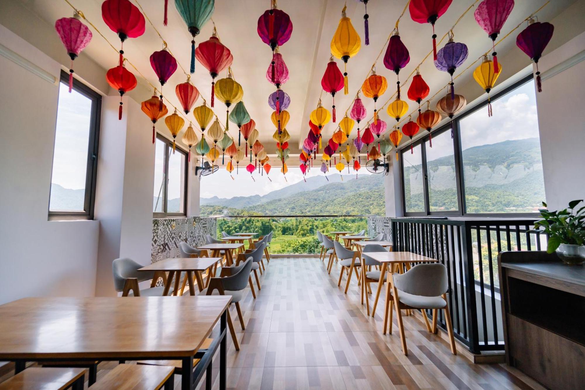 Ha Giang City Hostel 外观 照片
