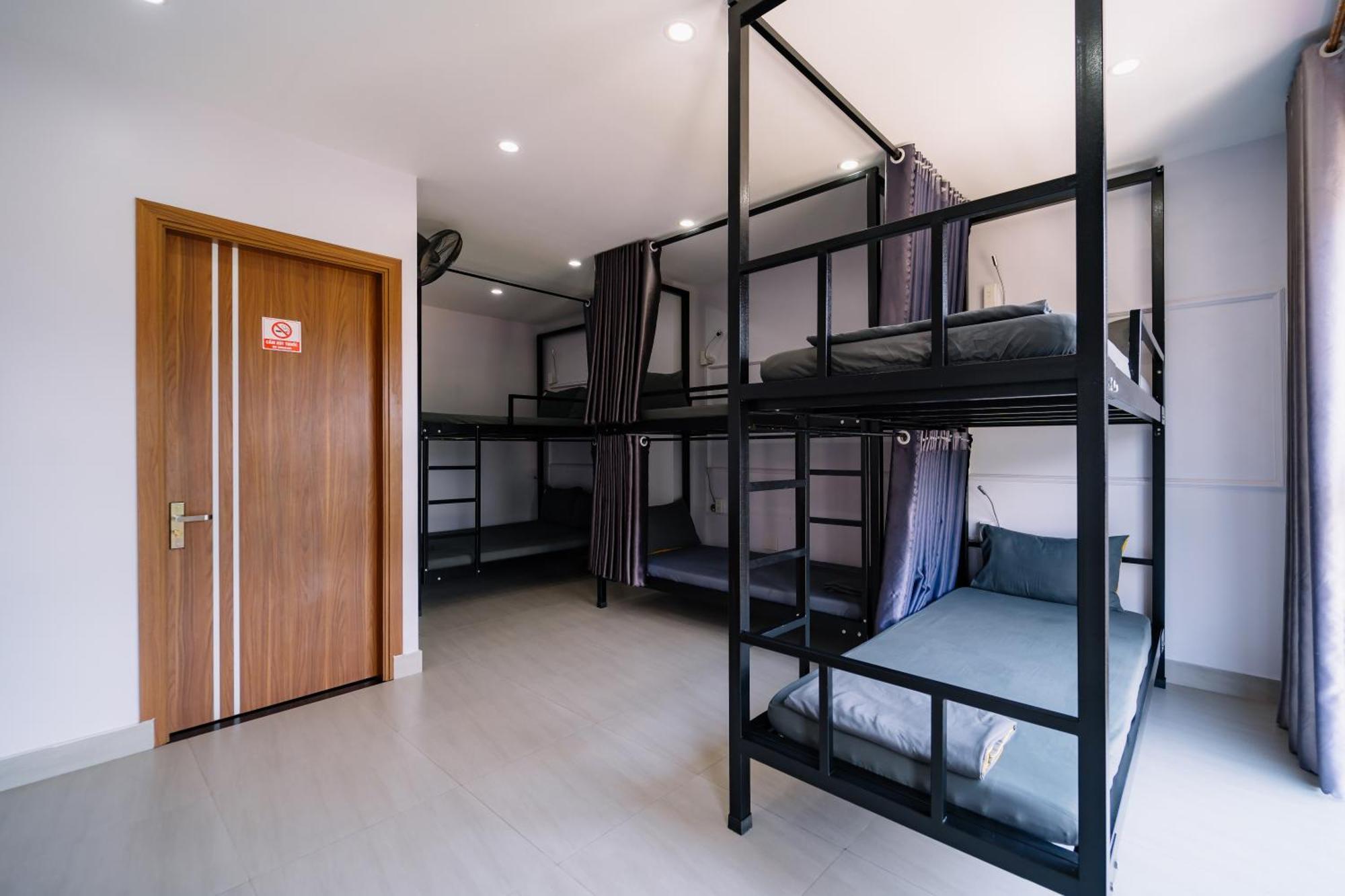 Ha Giang City Hostel 外观 照片