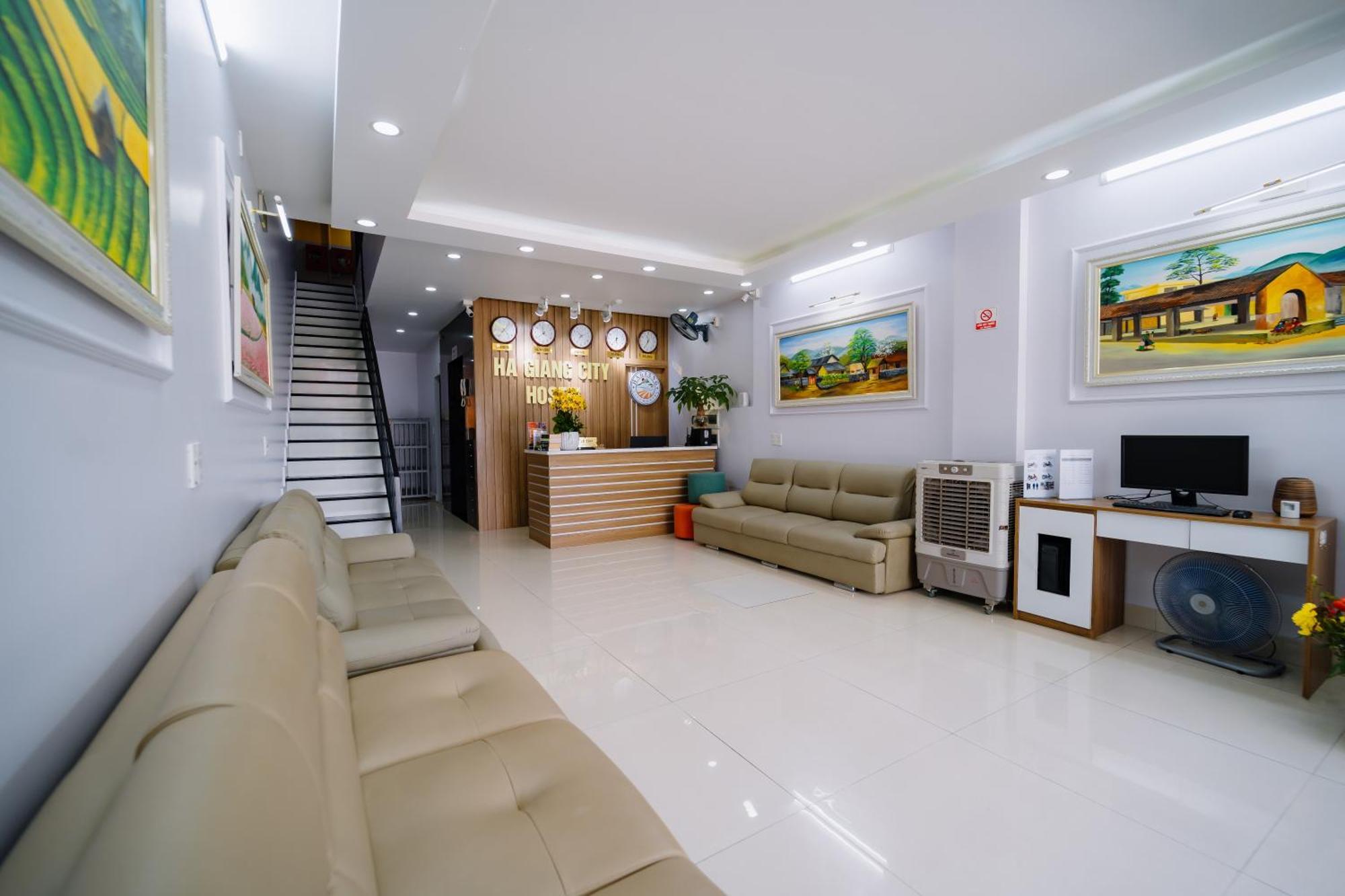 Ha Giang City Hostel 外观 照片