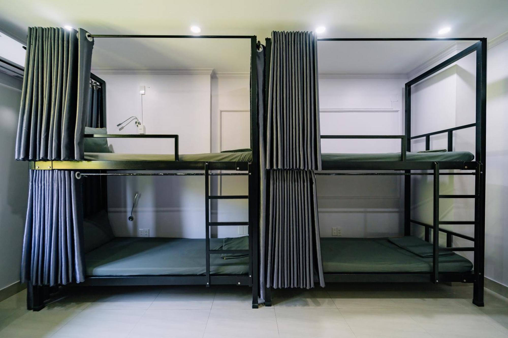 Ha Giang City Hostel 外观 照片