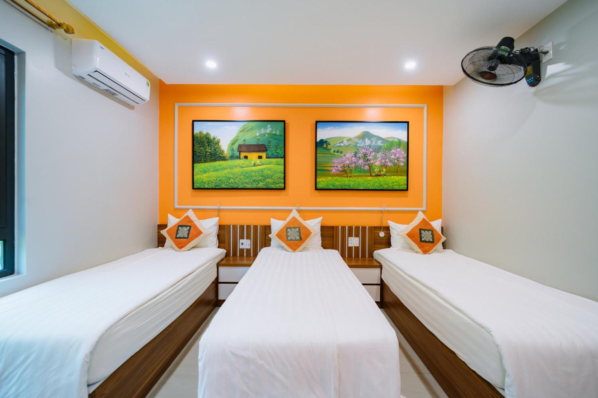 Ha Giang City Hostel 外观 照片