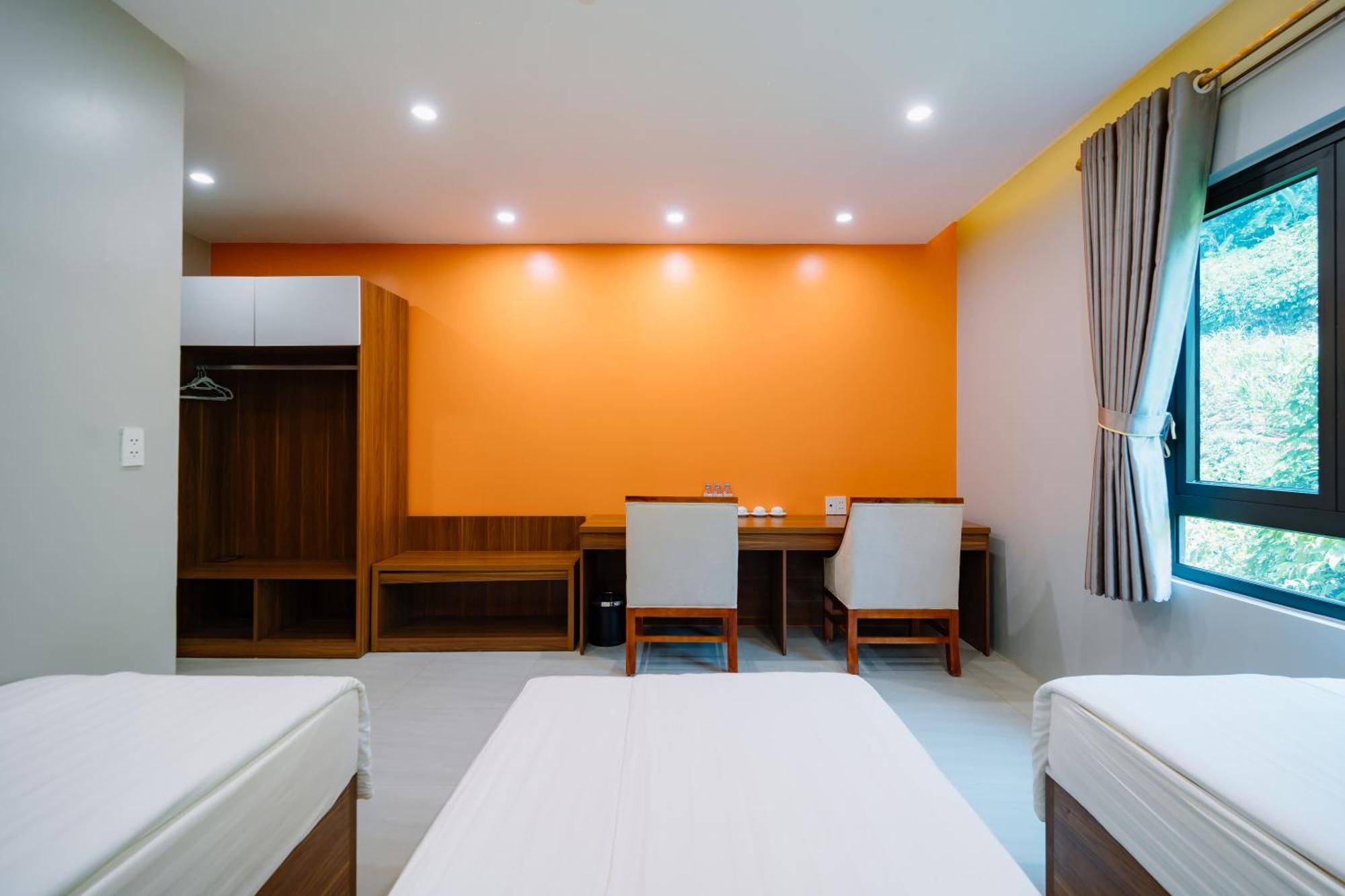Ha Giang City Hostel 外观 照片