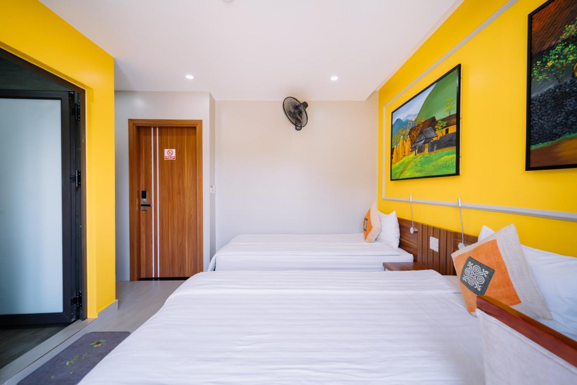 Ha Giang City Hostel 外观 照片