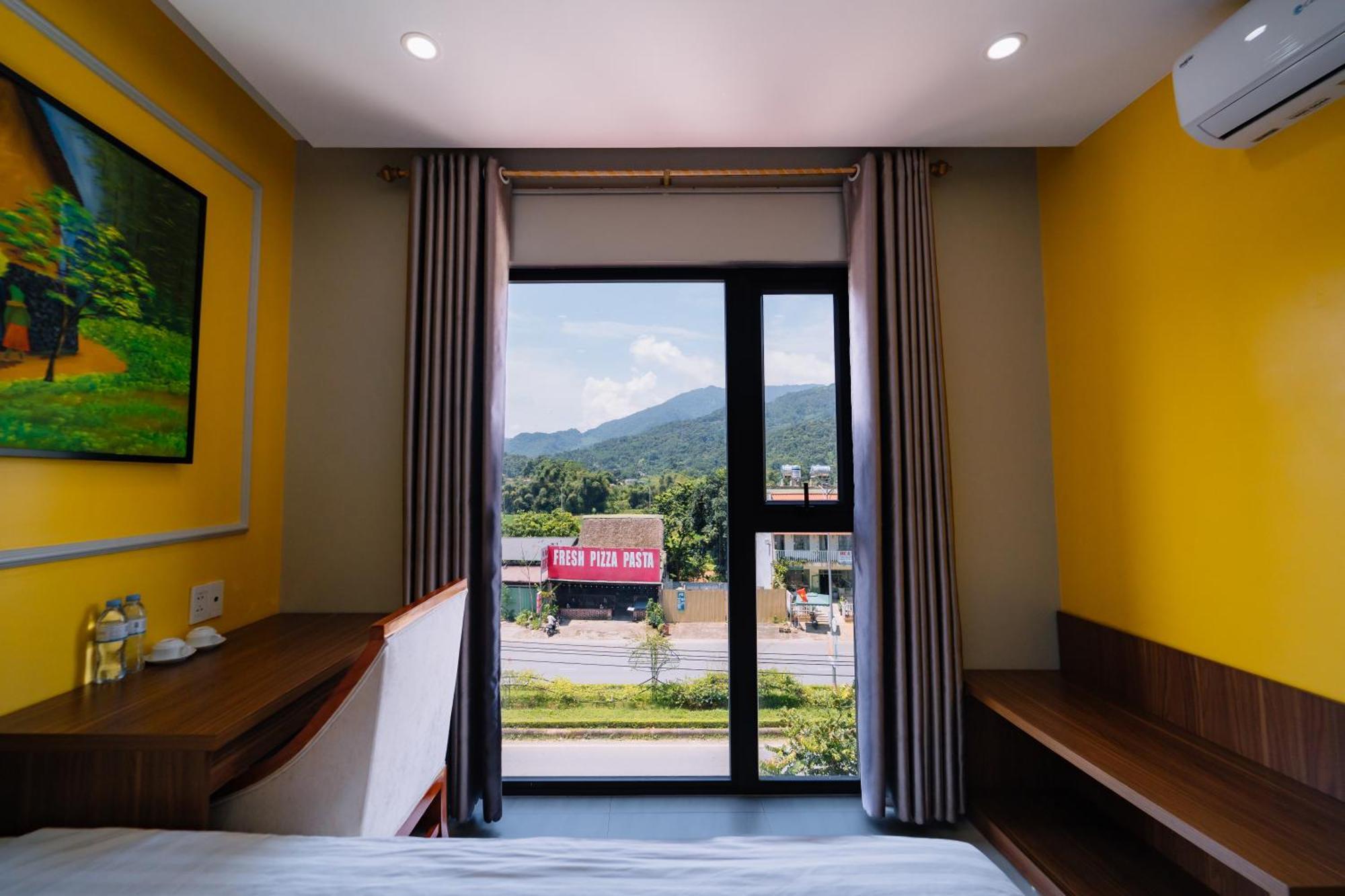 Ha Giang City Hostel 外观 照片