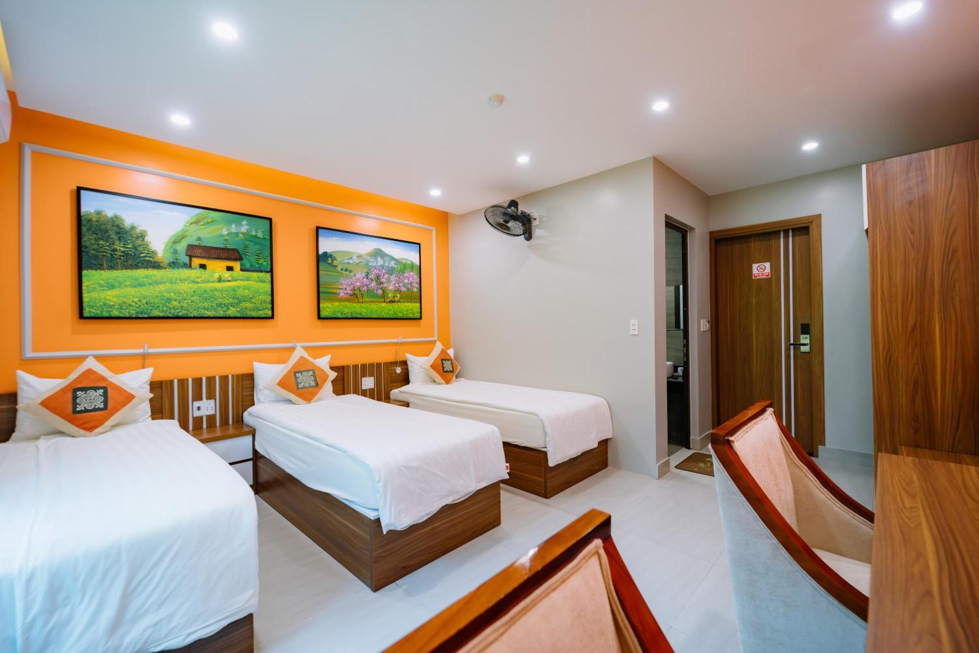 Ha Giang City Hostel 外观 照片