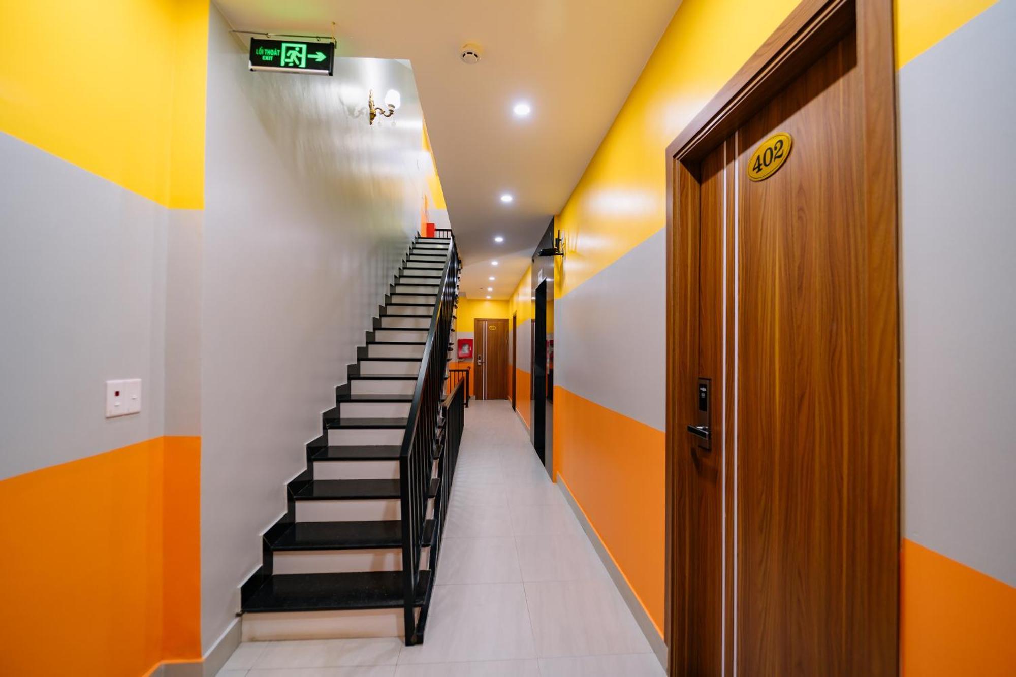 Ha Giang City Hostel 外观 照片
