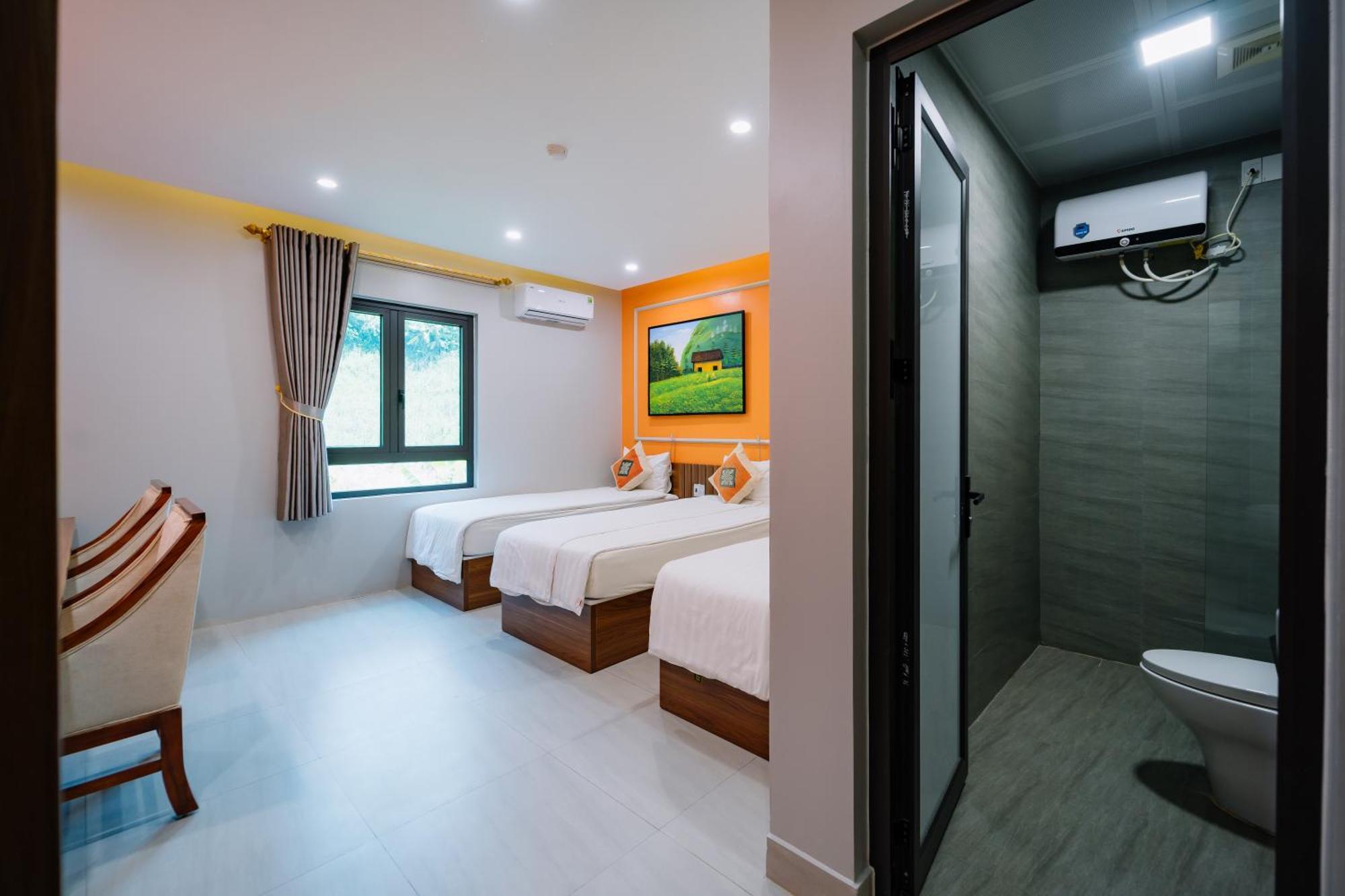 Ha Giang City Hostel 外观 照片
