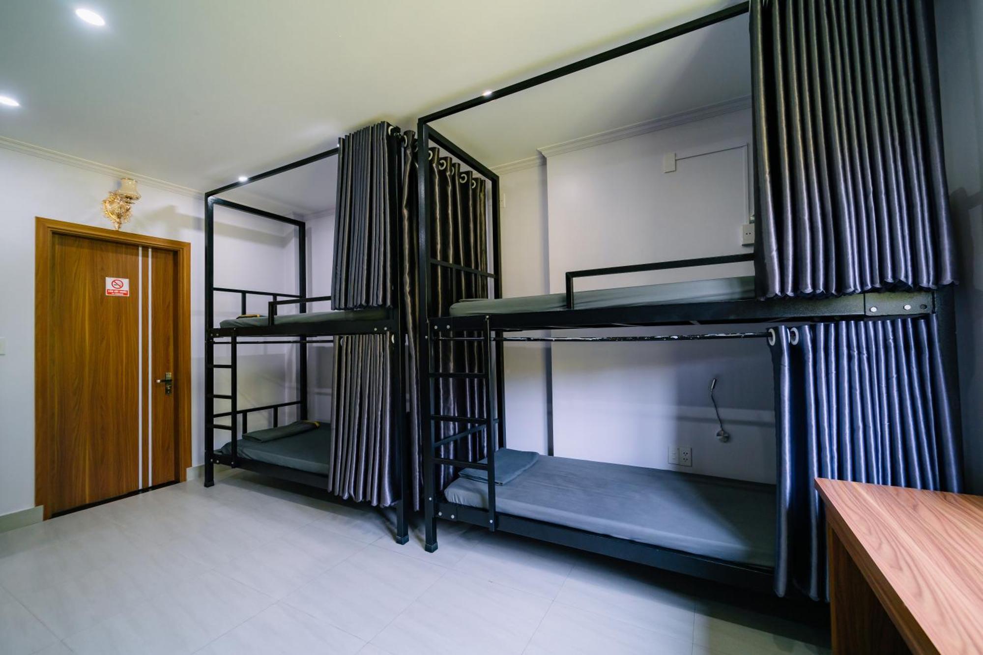 Ha Giang City Hostel 外观 照片
