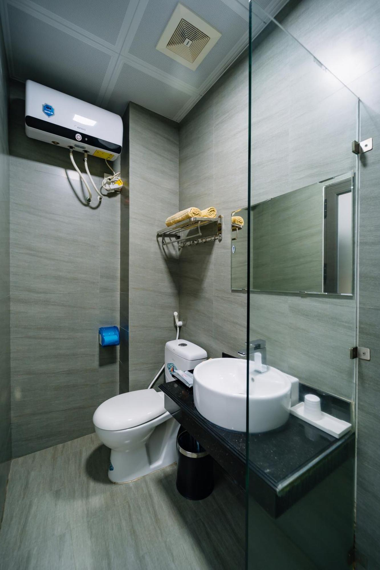 Ha Giang City Hostel 外观 照片