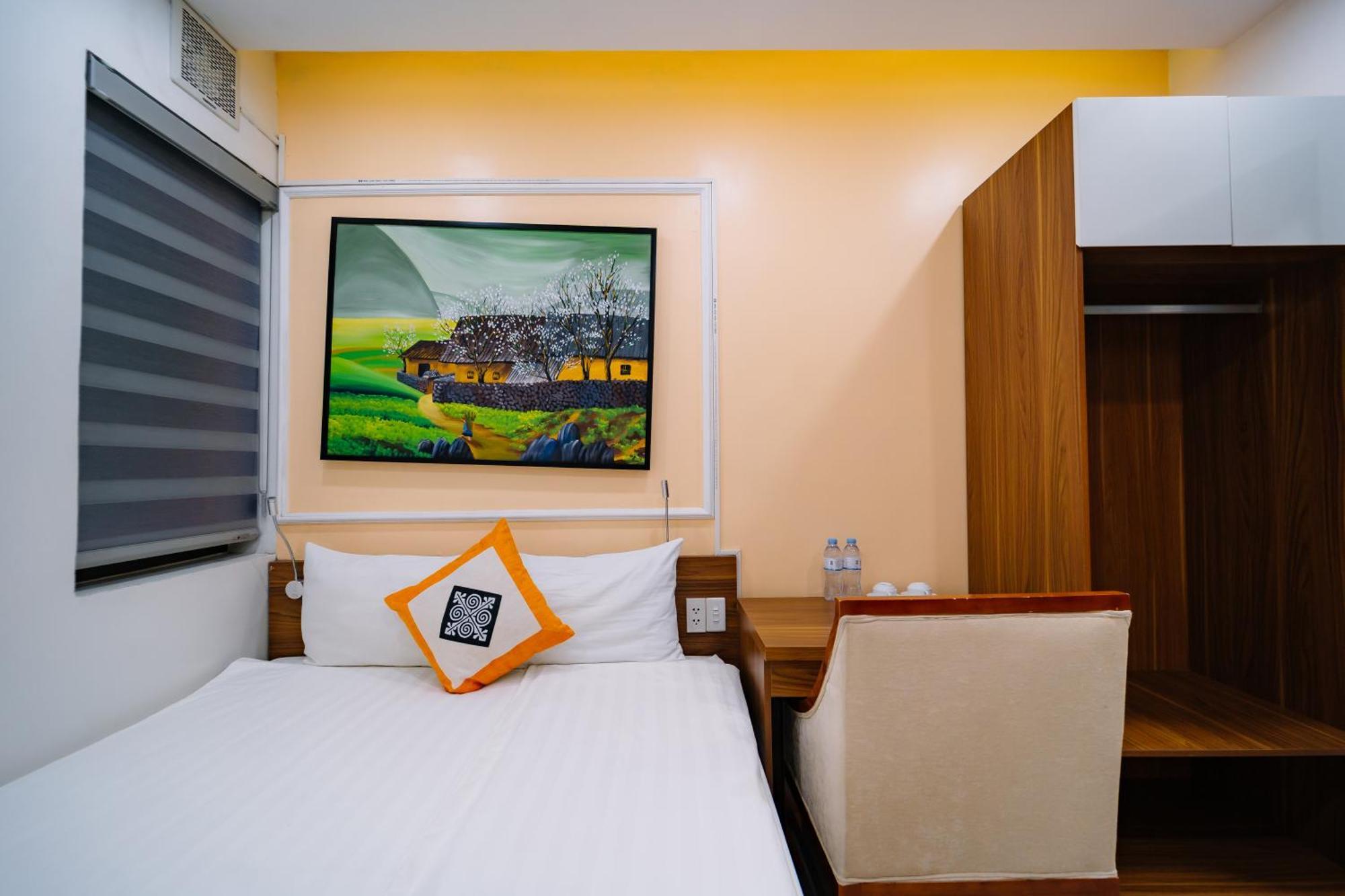 Ha Giang City Hostel 外观 照片