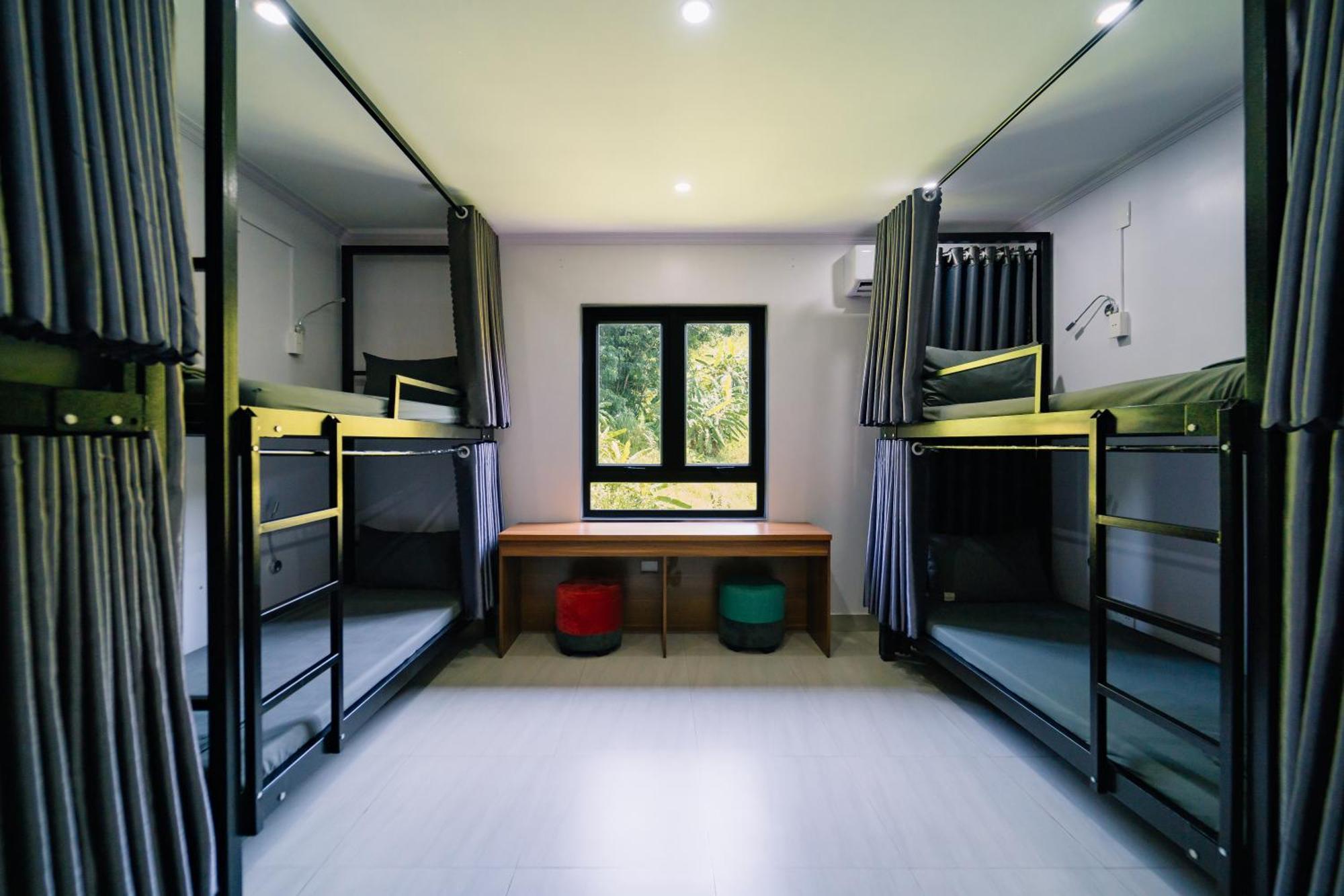 Ha Giang City Hostel 外观 照片