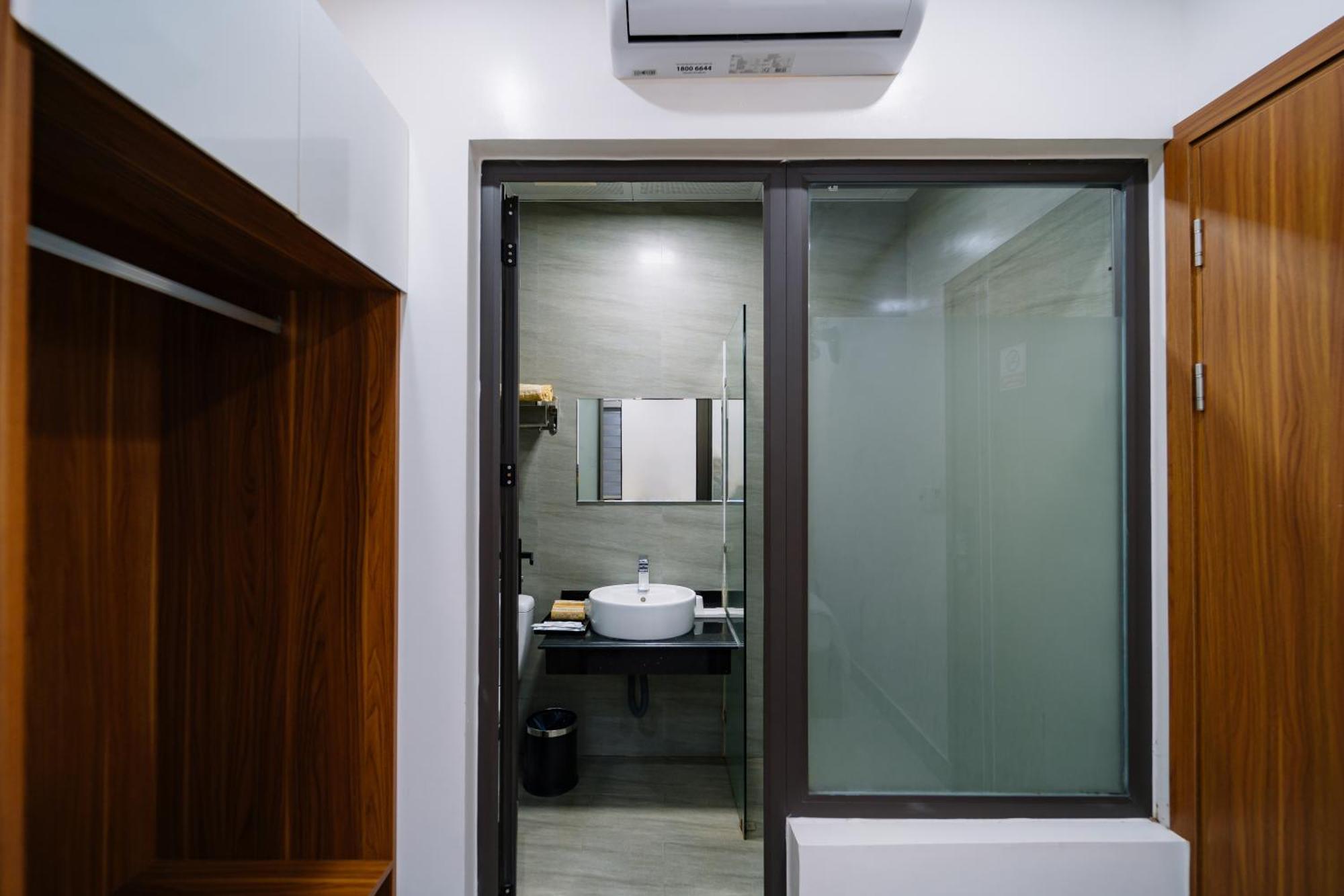Ha Giang City Hostel 外观 照片