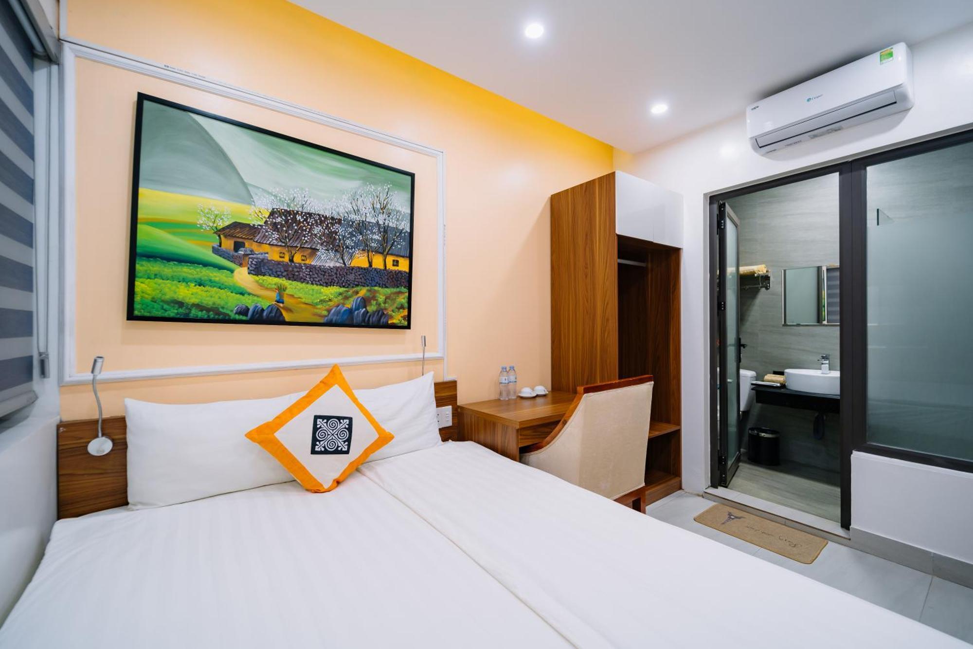 Ha Giang City Hostel 外观 照片