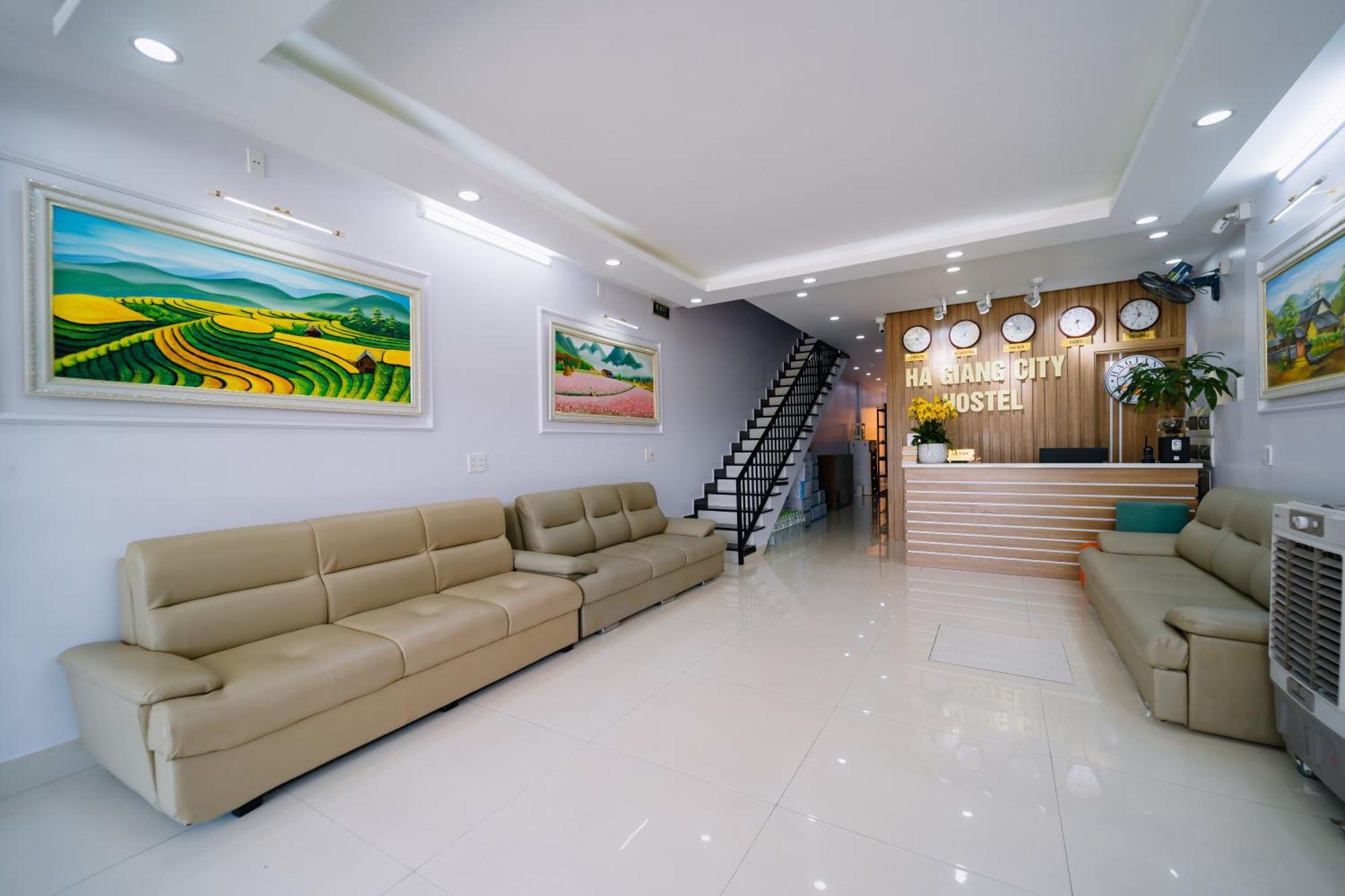 Ha Giang City Hostel 外观 照片