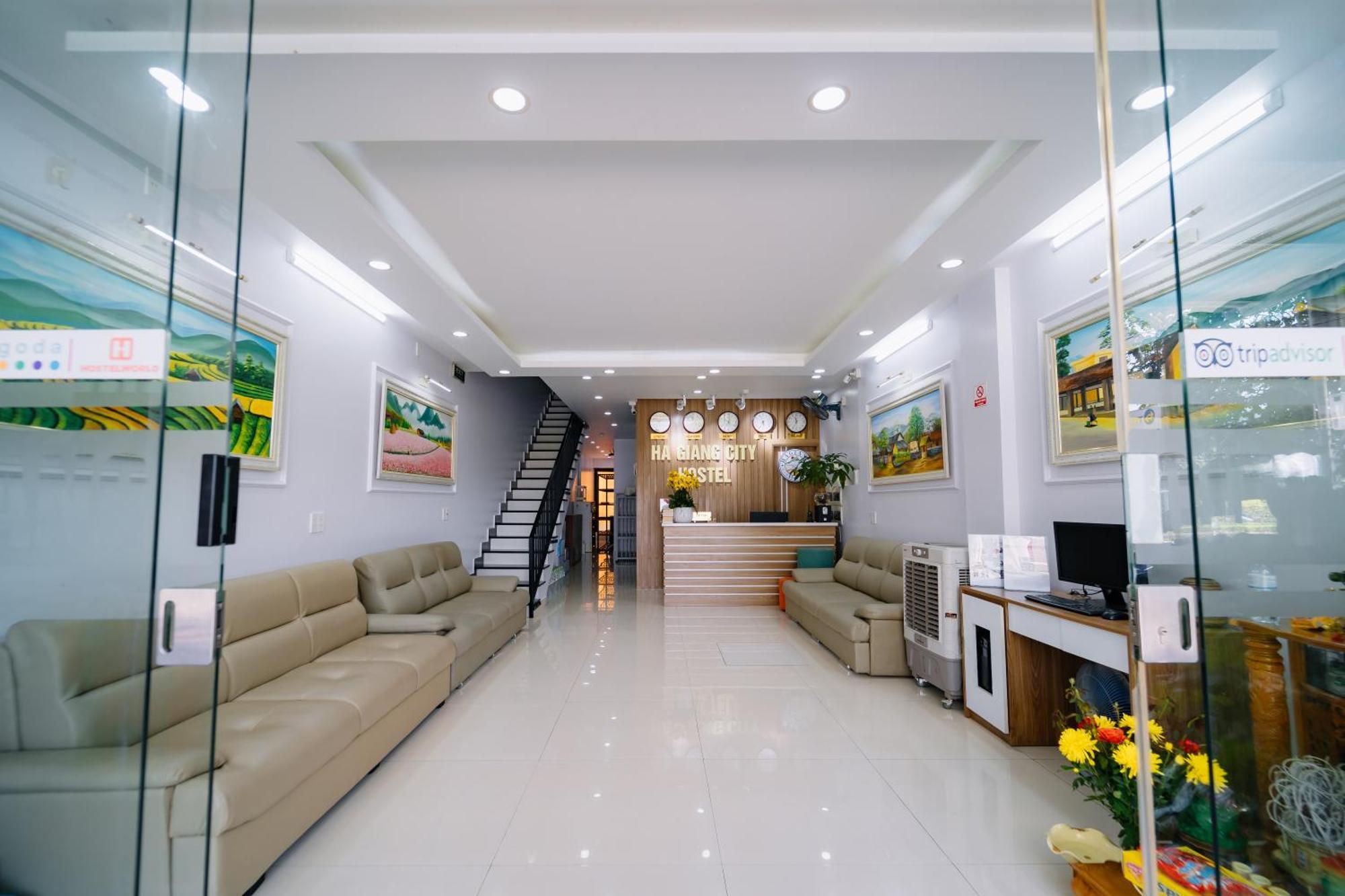 Ha Giang City Hostel 外观 照片