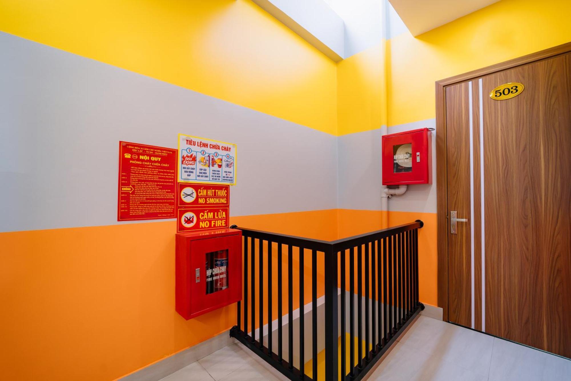 Ha Giang City Hostel 外观 照片
