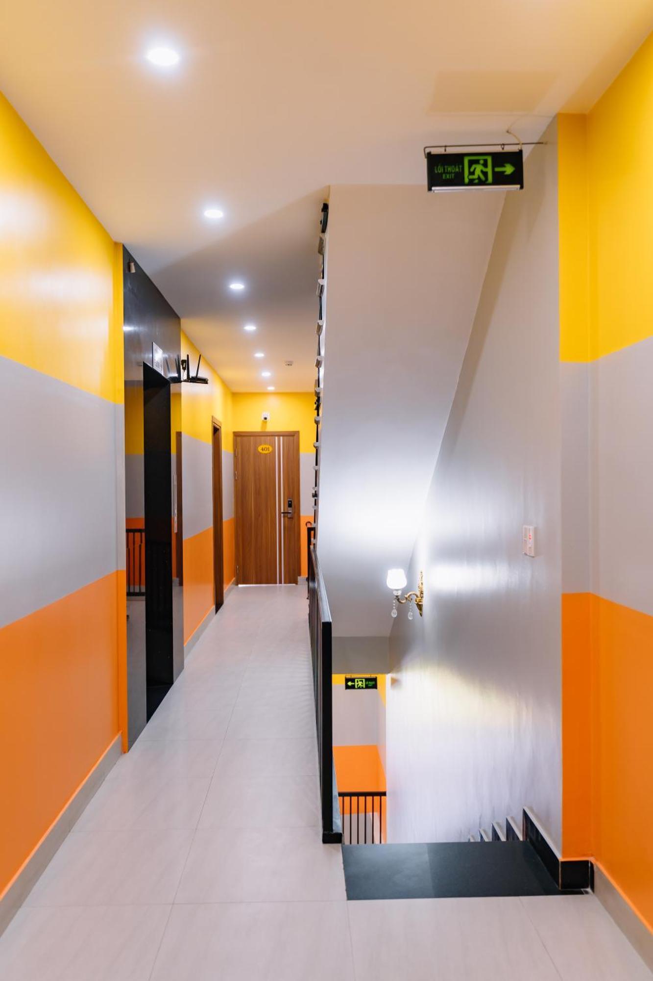 Ha Giang City Hostel 外观 照片