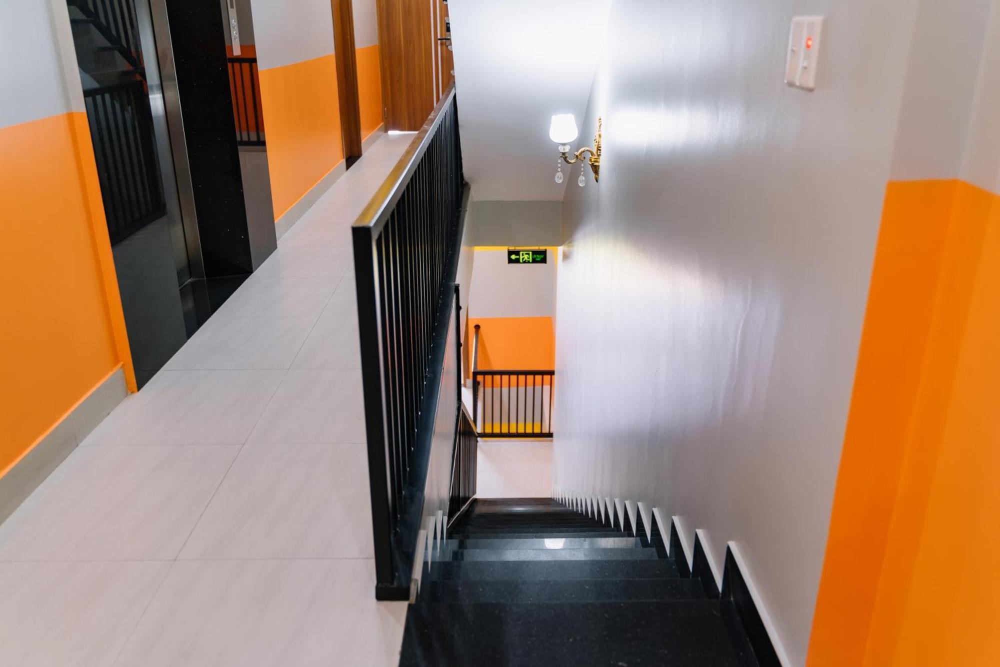 Ha Giang City Hostel 外观 照片