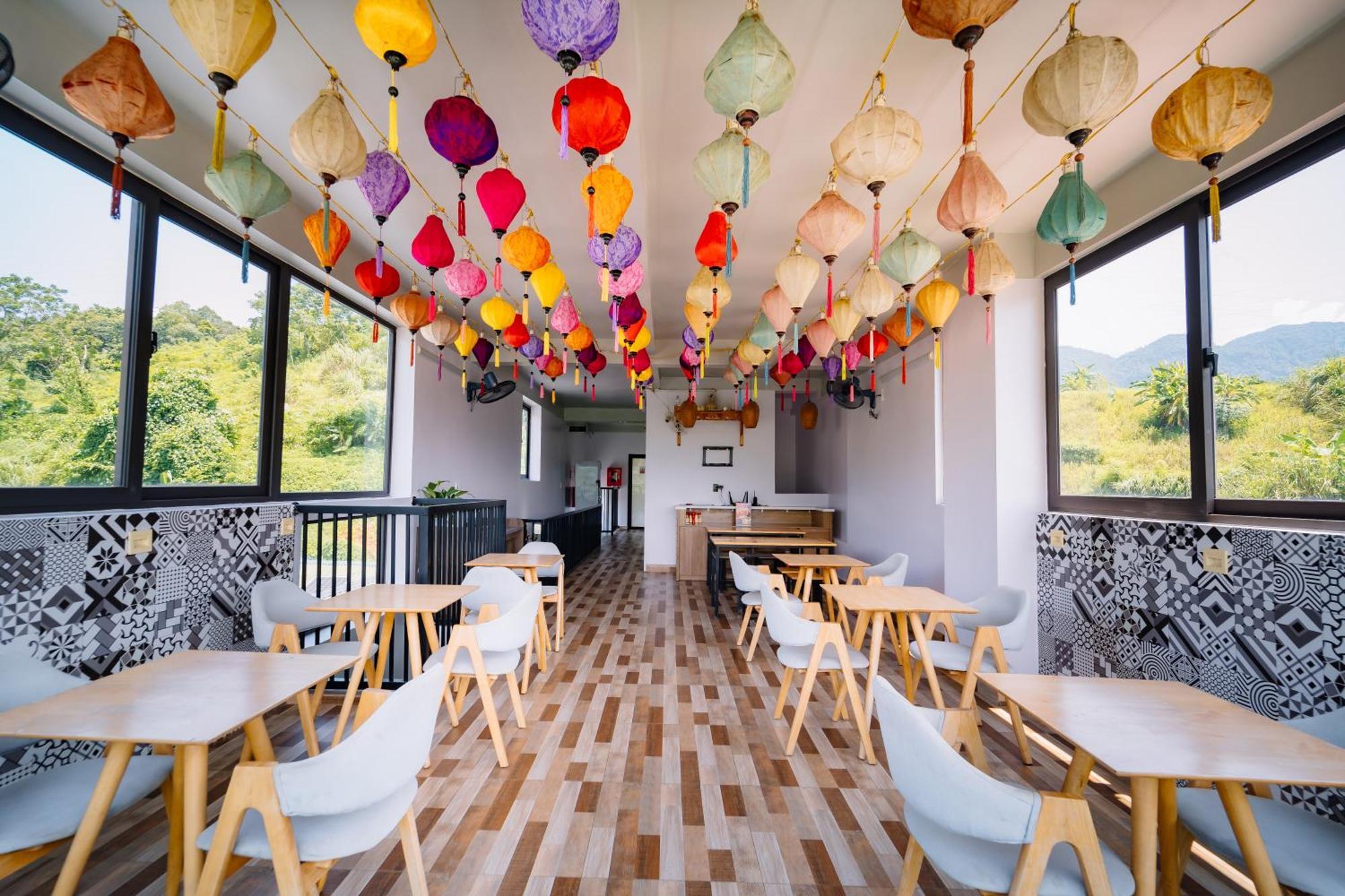 Ha Giang City Hostel 外观 照片