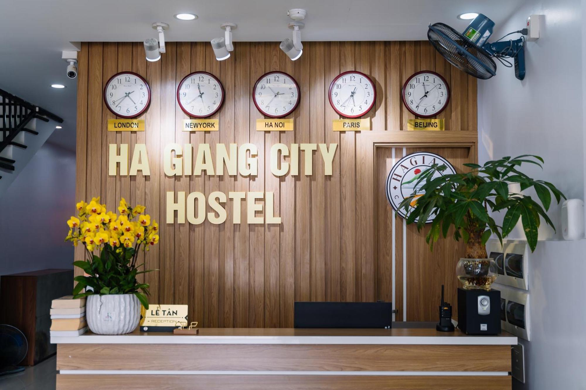 Ha Giang City Hostel 外观 照片